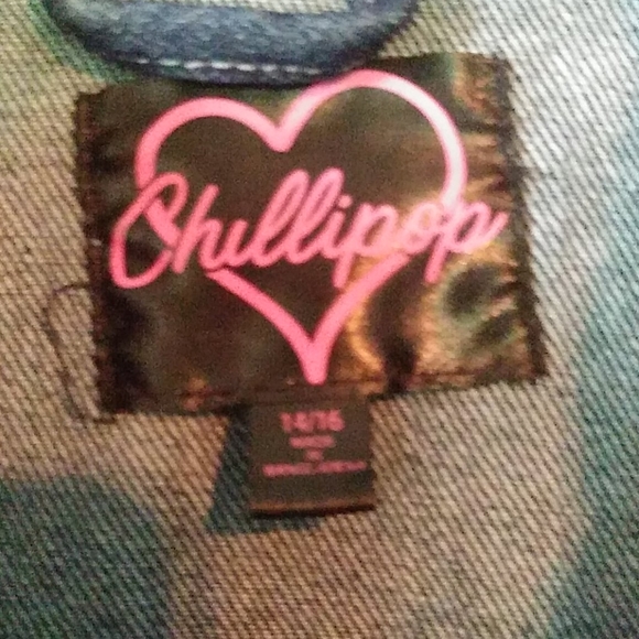 Jean jacket - Picture 2 of 3